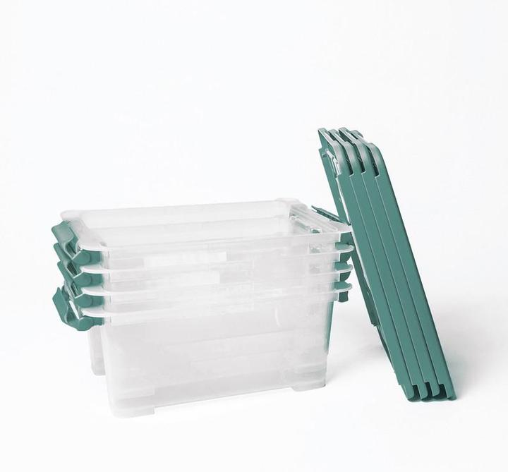 Image du produit Rotho Evo Easy (39.5 x 16 x 28.5 cm, 11 l)