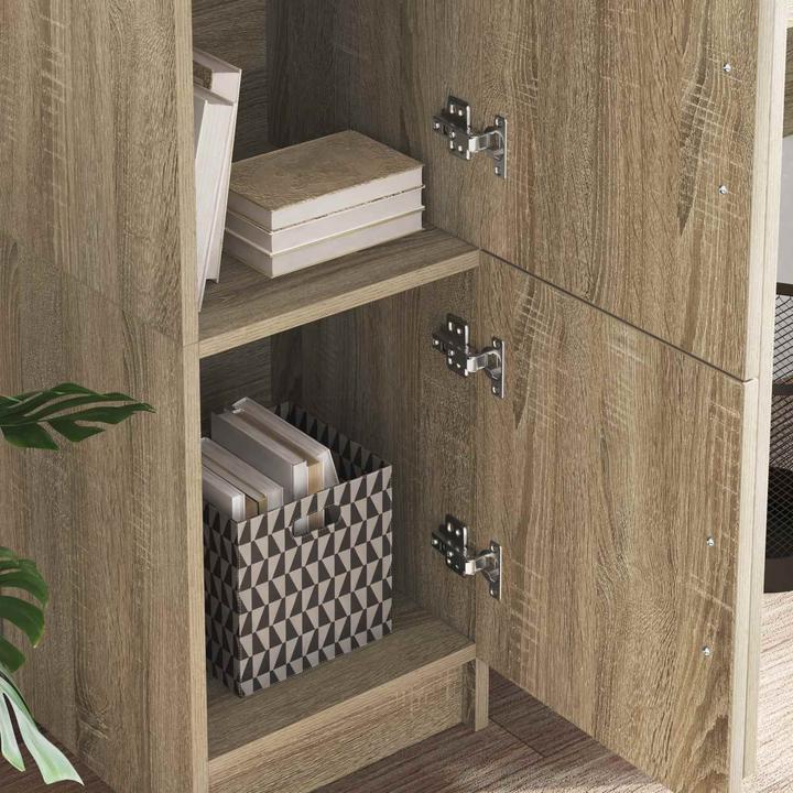 Image du produit vidaXL Highboard-Möbel (32 x 31.50 x 122.50 cm)