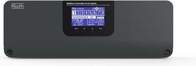 Produktbild Roth Softline Steuergerät 8, Master, Kapazität 8 Kanäle mit 4 Thermomotoren, insgesamt 32 Thermomoto