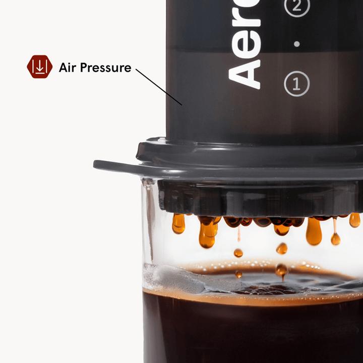 Actual product image Aeropress Original coffee maker (0.25 l)
