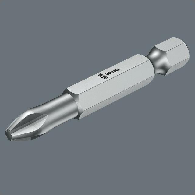 Actual product image Wera 855/4 TZ PZ 2 x 50 mm (Cross Pozidriv PZ M2)