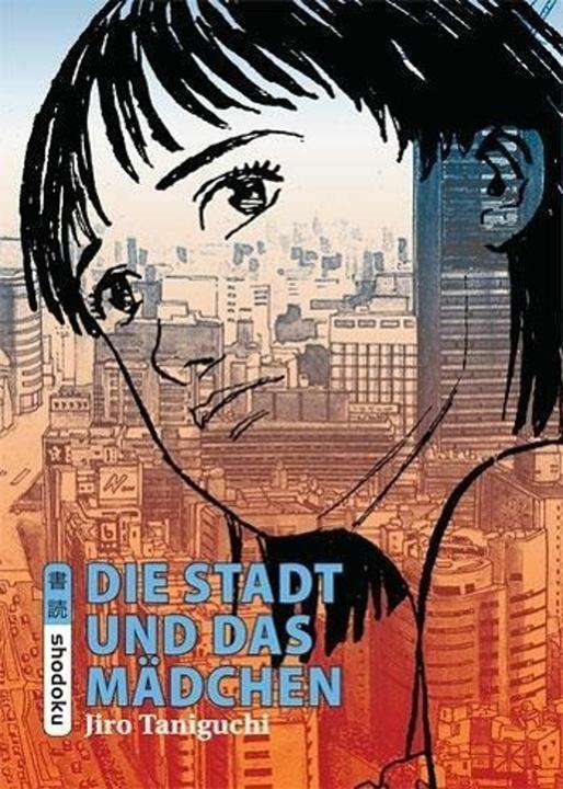 Produktbild Die Stadt und das Mädchen (Deutsch, Jiro Taniguchi, 2007)