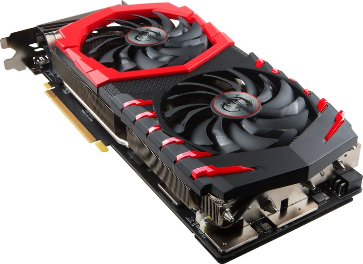 Immagine prodotto MSI GeForce GTX 1080 Ti GAMING X (11 GB)
