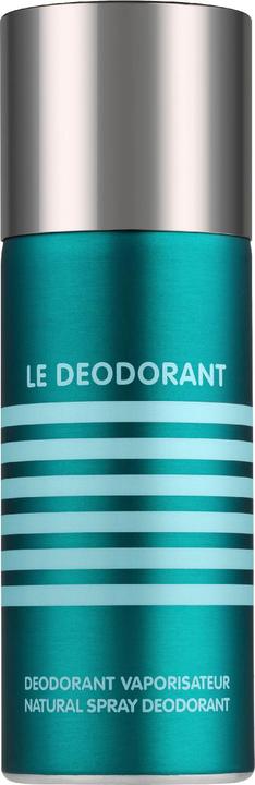 Actual product image Gaultier Le Male (Spray, 150 ml)