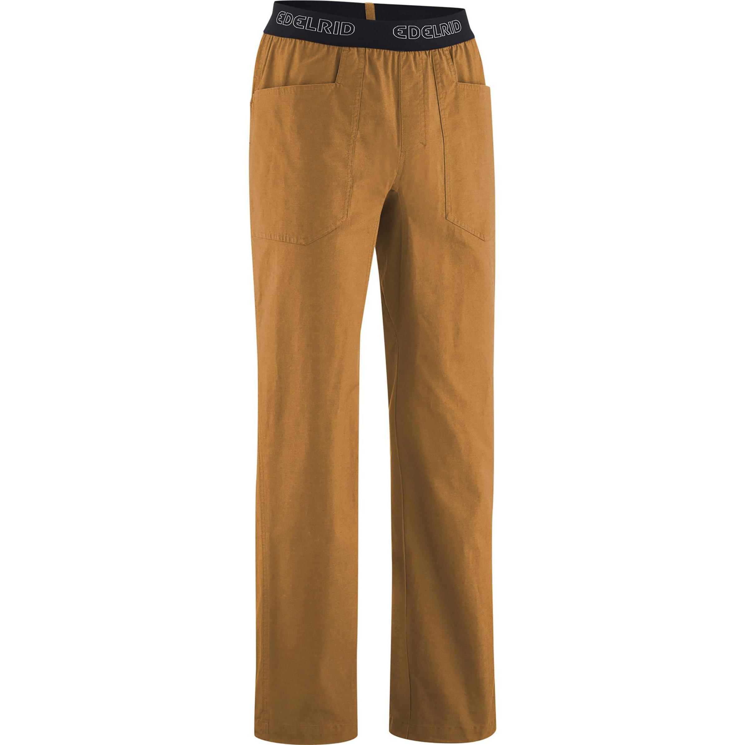Edelrid, Herren, Outdoorhose, Legacy Pants IV (L), Braun, L