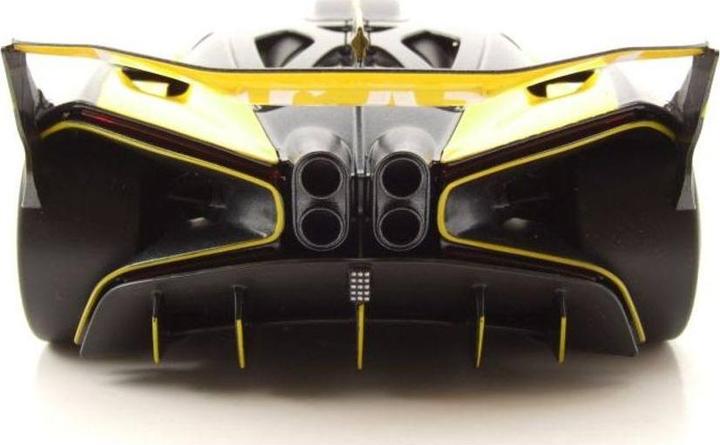 Actual product image Bburago Bugatti Bolide