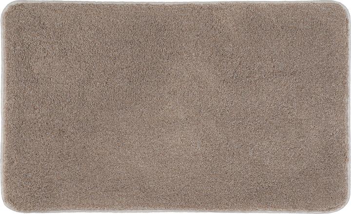 Produktbild Kleine Wolke Relax Badteppich 150x85 cm rechteckig braun (150 x 85 cm)