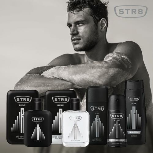 Actual product image Str8 Rise (Eau de toilette, 100 ml)