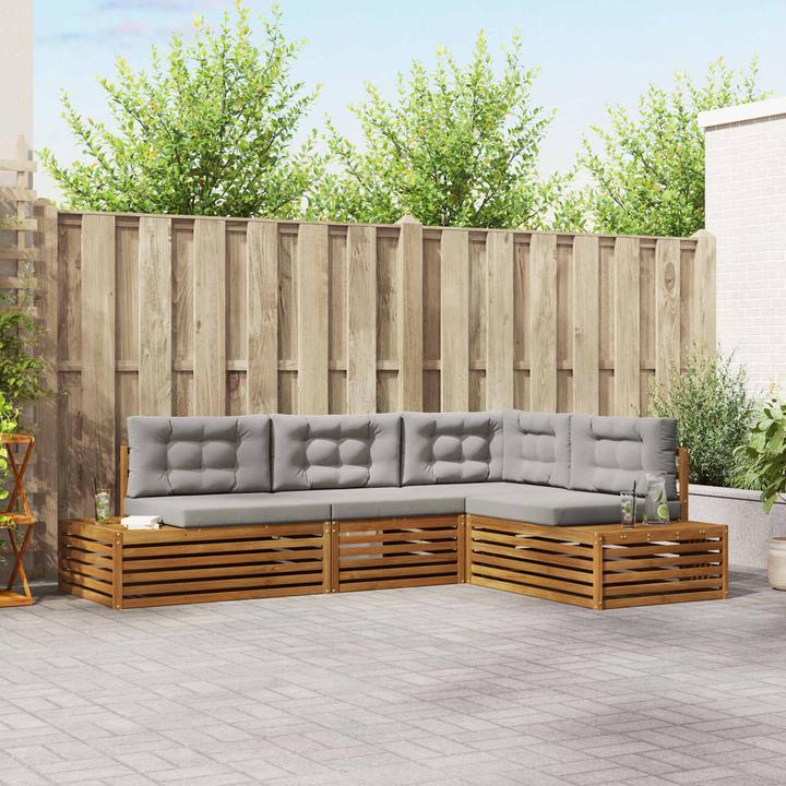 Produktbild vidaXL Outdoor-Sofa