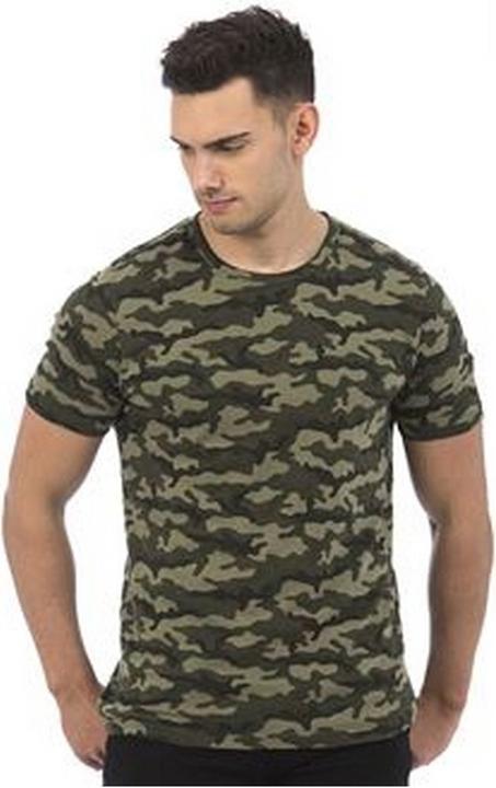 Actual product image Awdis Camouflage Tshirt (M)