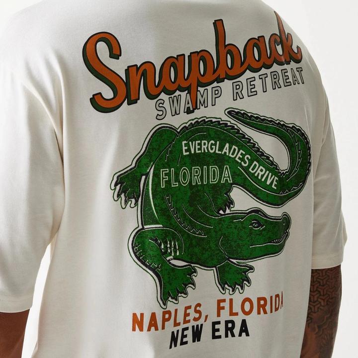 Actual product image New Era Animal Graphic (XL)