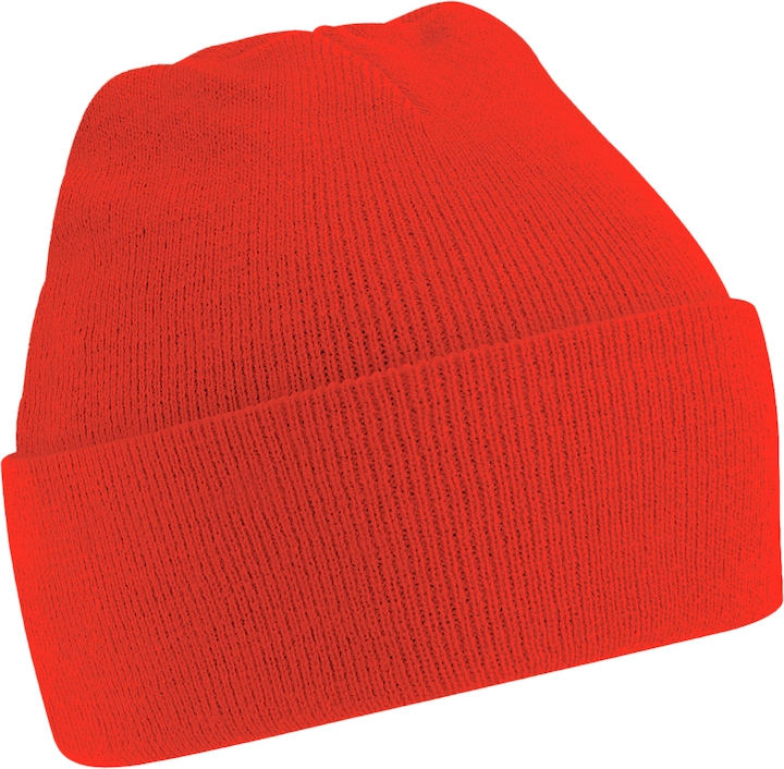Actual product image Beechfield Knitted hat Extra soft (One size)
