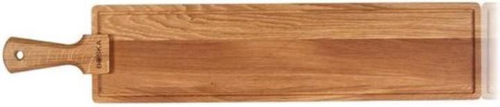 Boska Servierbrett Friends L braun Europäische Eiche 730x150x30mm