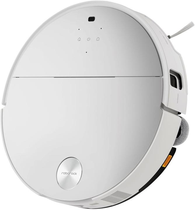 Actual product image Roborock Saros 10 with fixed water connection (22000 Pa, Wiping cloth)