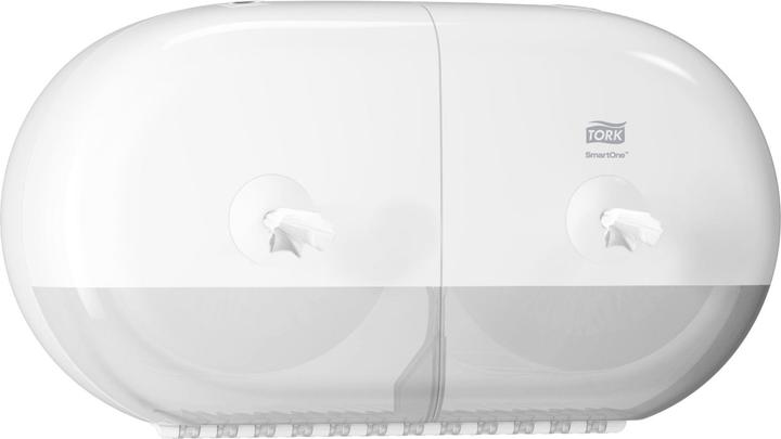 Produktbild Tork SmartOne Twin T9 Dispenser White (1 Stk.)