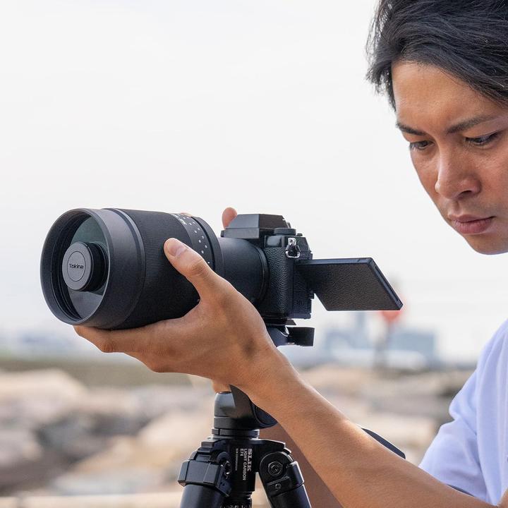 Produktbild Tokina SZ Pro 900mm f/7.1 MF (Fujifilm X, APS-C / DX)