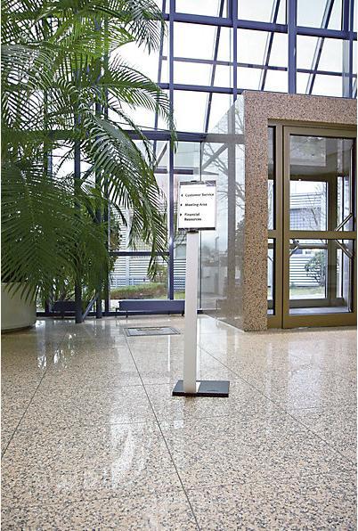 Produktbild Durable Info Sign stand (A3)