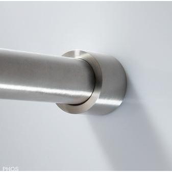 Phos, Möbelausstattung, Wandlager für Rohr Ø30 mm (1 Stk.)