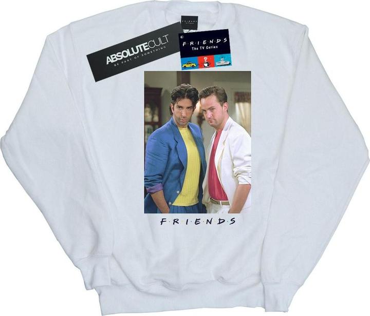 Produktbild Friends Ross And Chandler College Sweatshirt (L)