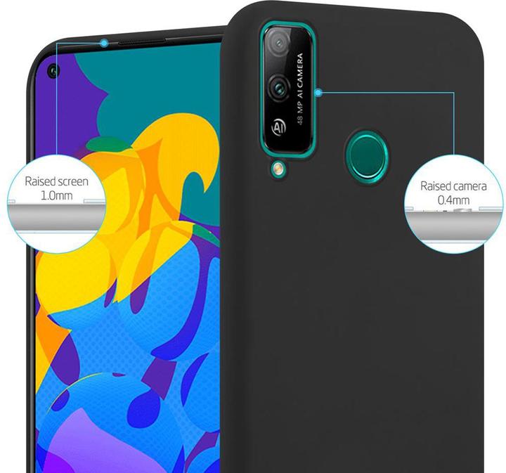 Actual product image Cadorabo TPU Candy Cover (Honor Play 4T)