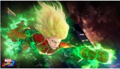 Actual product image Halifax Marvel Vs Capcom Infinite (PS4)