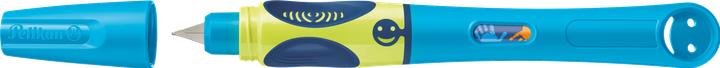 Produktbild Pelikan Füllhalter Griffix RH NeonBlue (neon fresh blue, 1 x)