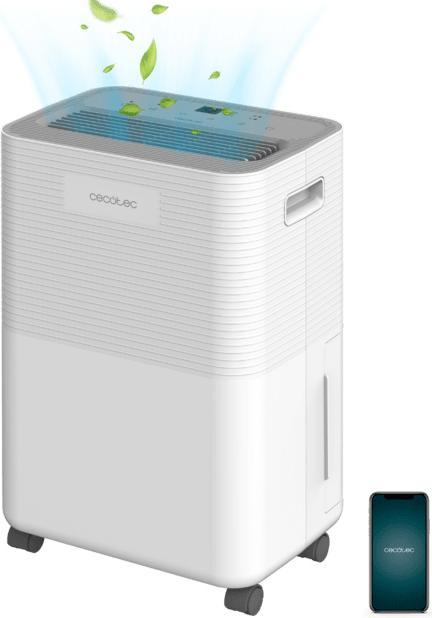 Actual product image Cecotec BigDry 8000 (30 m², 16 l/24h)