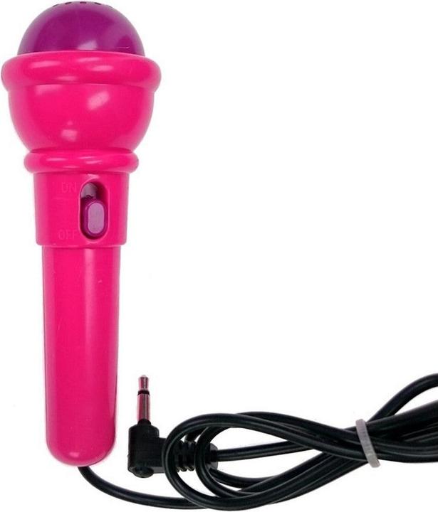 Produktbild Hello Kitty Karaoke Handtasche Rosa