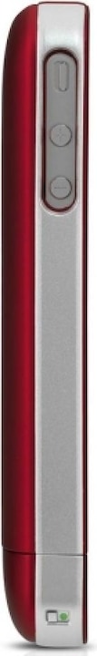 Actual product image mophie Juice Pack Air Rechargeable iPhone 4/4S Cover red (PRODUCT) RED (Apple iPhone 4, G4s)