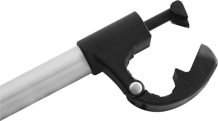 Produktbild Eufab Haltearm (Schwarz, Silber)