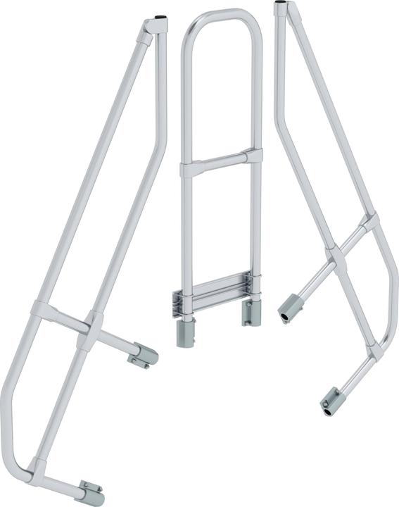 Actual product image Munk 60ï¿½ second handrail 4 steps (Scaffolding)