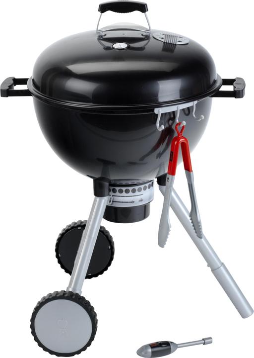 Actual product image Theo Klein Weber kettle grill (Multilingual)