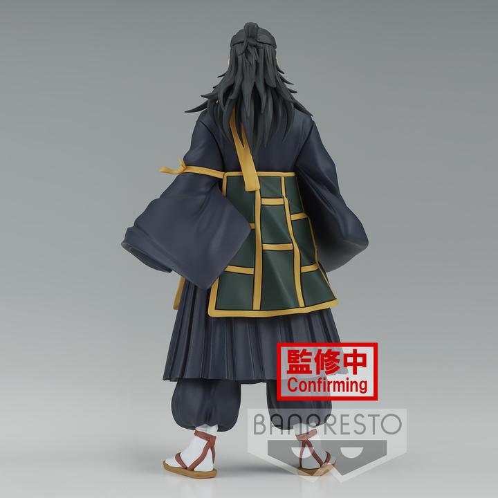Produktbild Banpresto Jujutsu Kaisen Jukon No kata Suguru Geto (B) 17cm