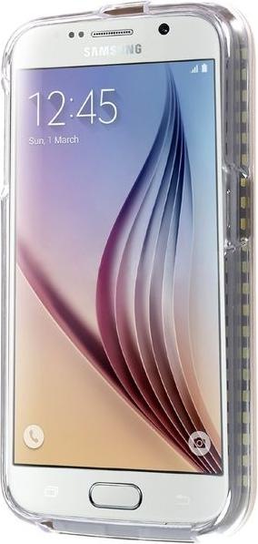 Actual product image LuMee Selfie LED Case (Samsung Galaxy S6)