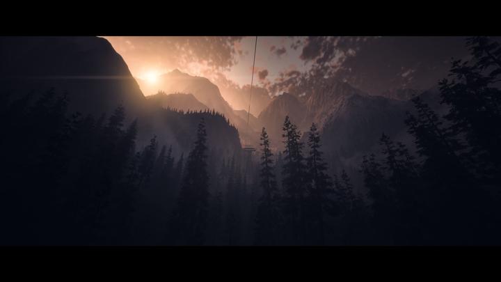 Actual product image Sony PlayStation 5 video game Until Dawn (PS5, DE)