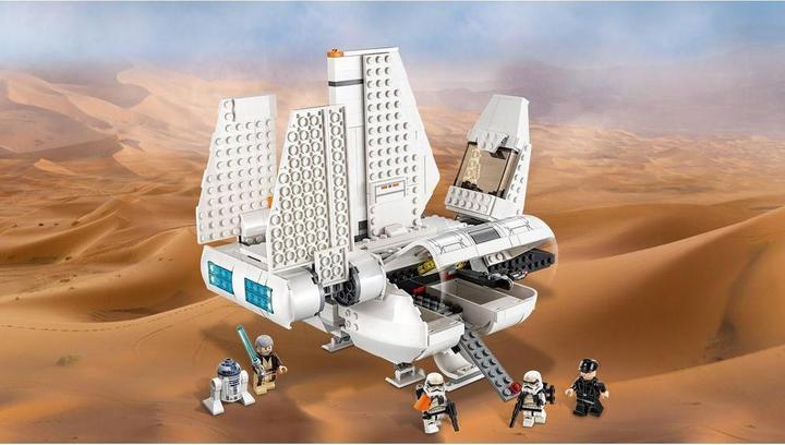 Produktbild LEGO Star Wars Imperiale Landefähre (75221, LEGO Star Wars)