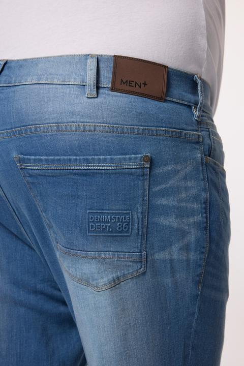 Produktbild Men+ Jeans, Denim, Straight Fit, 5-Pocket, bis Gr. 72/36 (31)