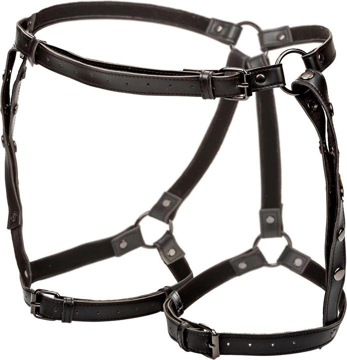 Actual product image CalExotics California Exotics - Euphoria Riding Top Harness