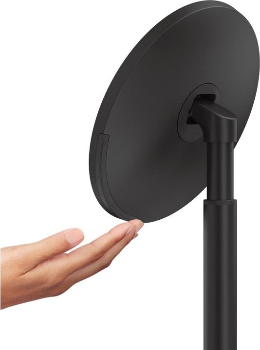 Actual product image Simplehuman Cosmetic mirror with sensor black