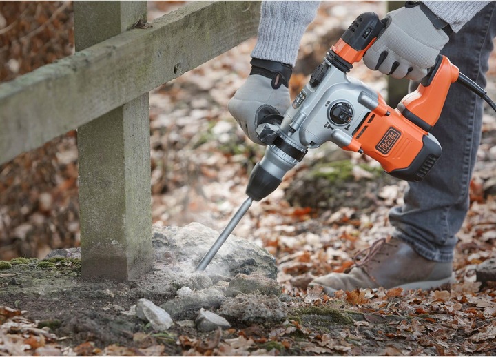 Immagine prodotto Black & Decker BEHS03K (Corrente elettrica)