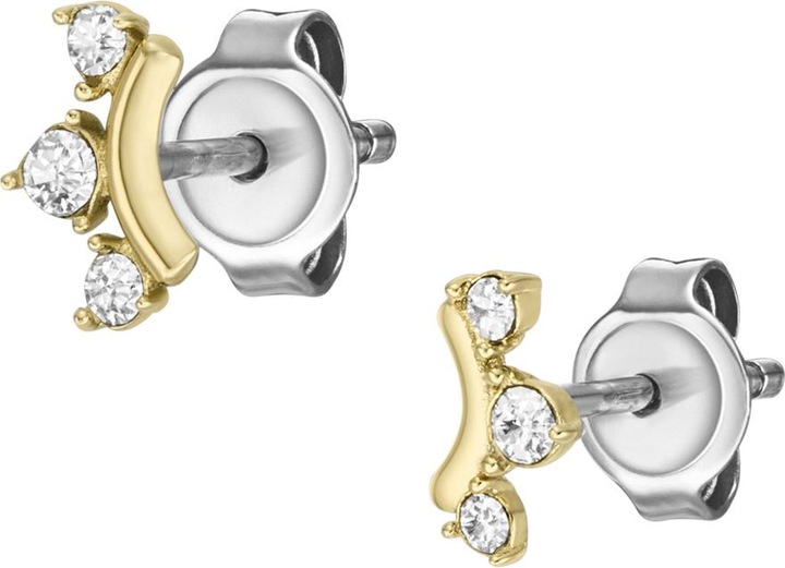 Actual product image Fossil Jewelry (Stainless steel)
