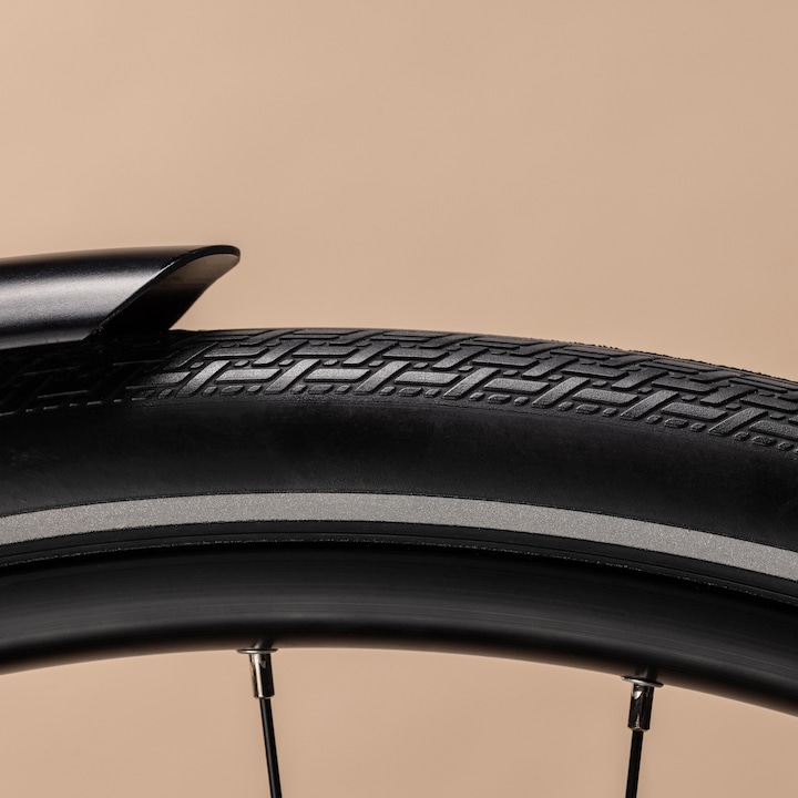 Actual product image Btwin LD 500 E