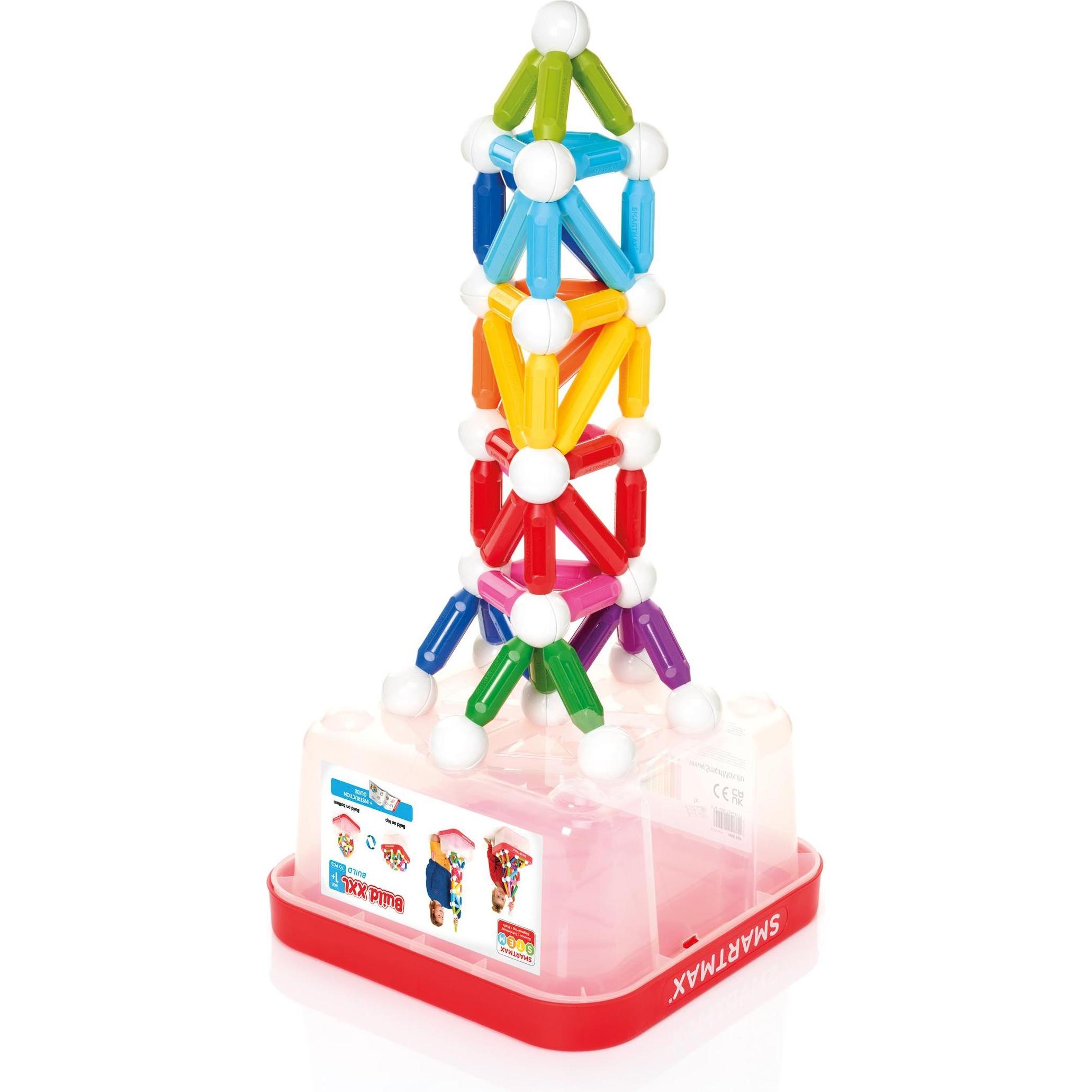 Thumbnail - Smartmax Build XXL