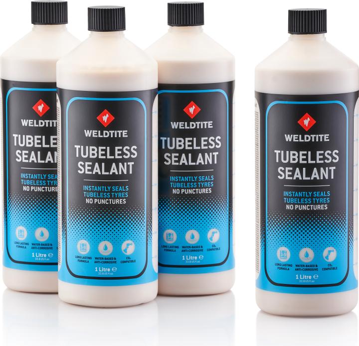 Actual product image Weldtite Tubeless Sealant