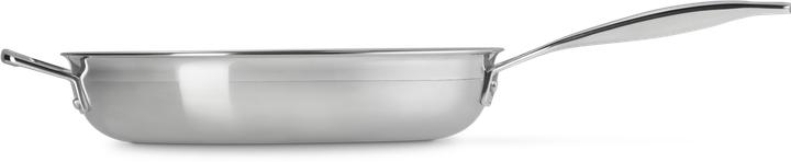 Image du produit Le Creuset 3 plis (28 cm, Poêle à frire, Acier inoxydable)
