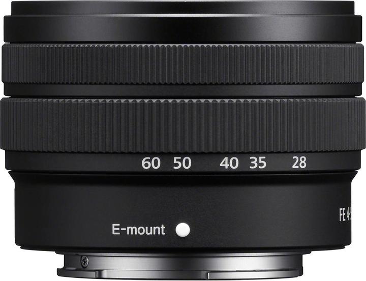 Produktbild Sony FE 28-60mm f/4-5.6 E (Sony E, Vollformat)