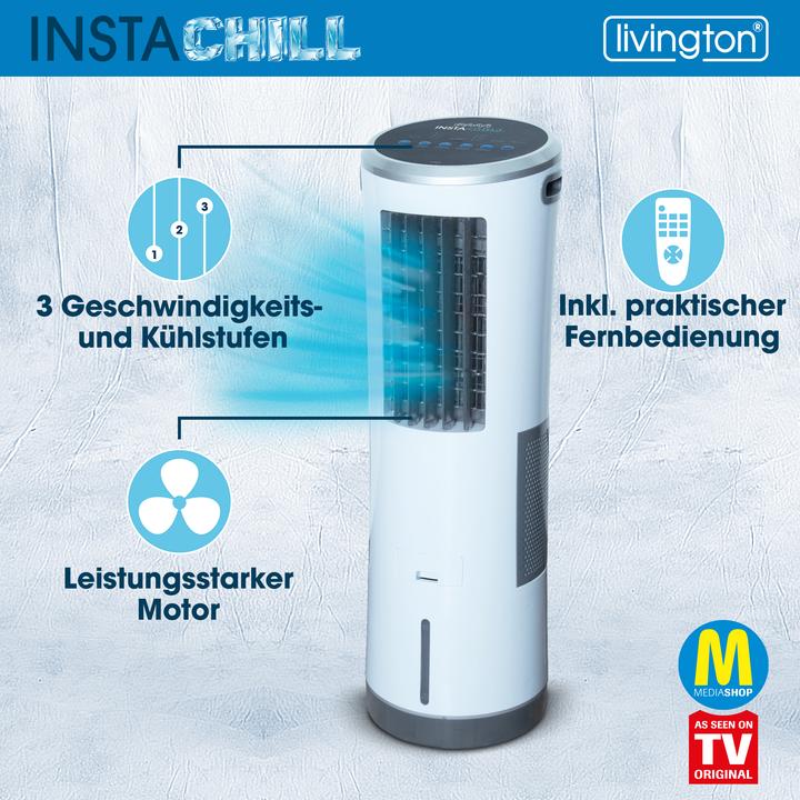 Produktbild Livington Insta Chill (15 m²)