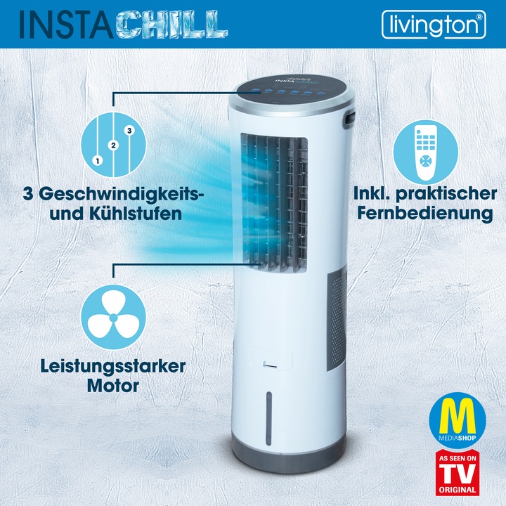 Produktbild Livington Insta Chill (15 m²)