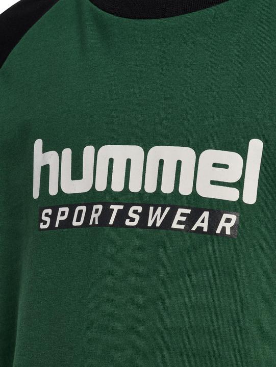 Produktbild hummel hmlJR LOGO T-SHIRT L/S (34, 36, 38, 40)