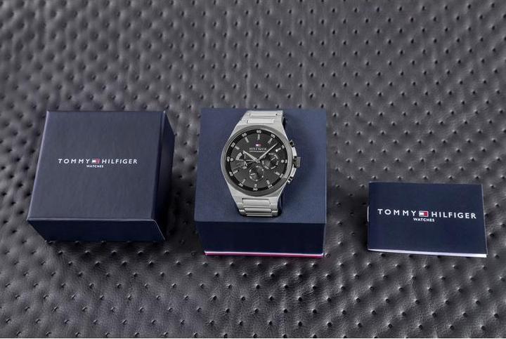 Immagine prodotto Tommy Hilfiger Dexter (Orologio da polso analogico, 46 mm)